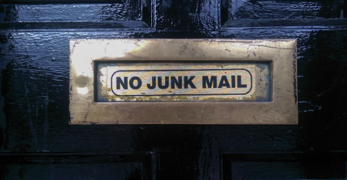 Stop Spam Email Now!